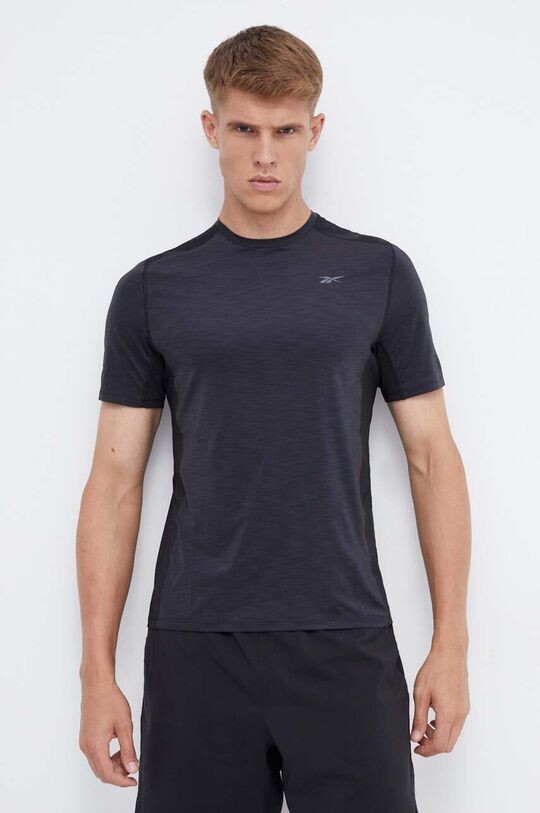 

Футболка для тренировок ACTIVCHILL Athlete Reebok, черный