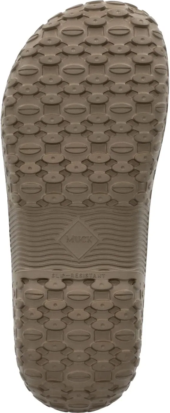 Мужские деревянные туфли Mb M's Muckster Lite BRN Muck Boots, Brown — фото 3
