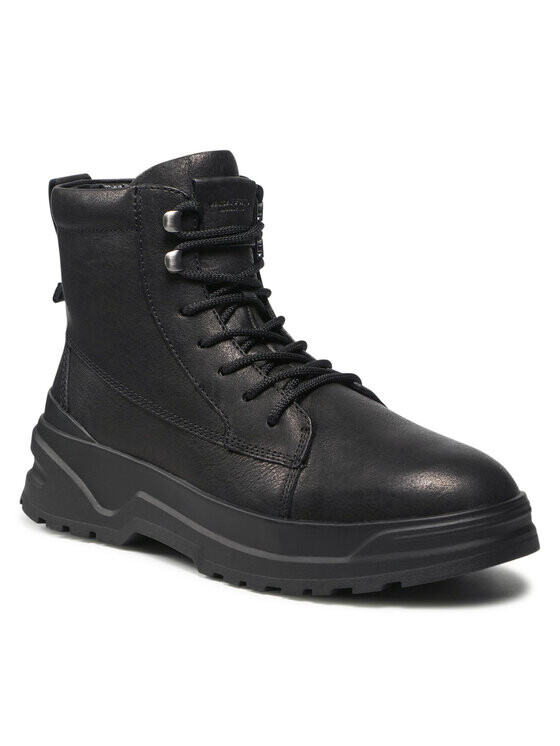 

Ботильоны на шнуровке Vagabond Shoemakers, черный