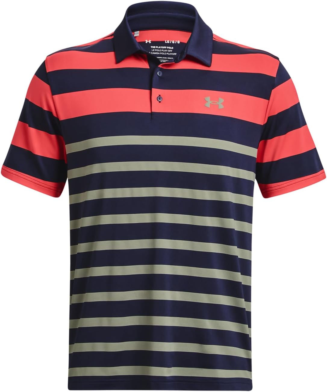 

Футболка-поло Under Armour для мужчин, Blue, Синий, Футболка-поло Under Armour для мужчин, Blue