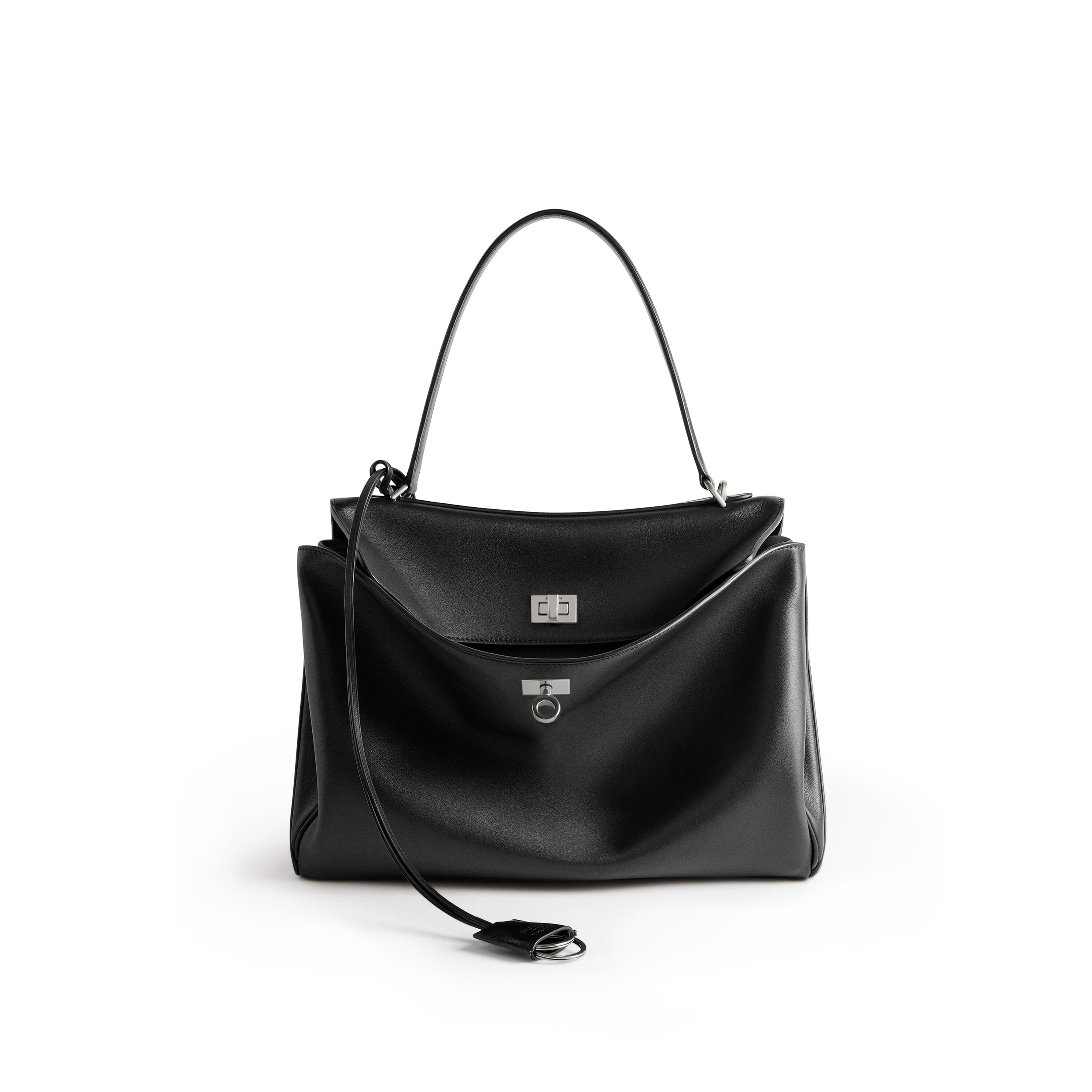 

Сумка Rodeo среднего размера BALENCIAGA, черный
