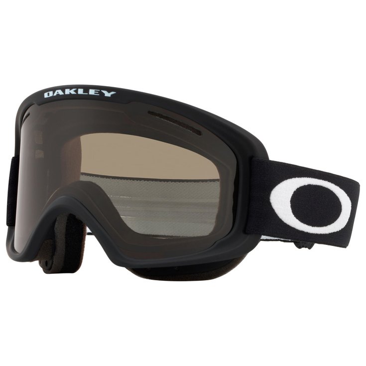 

Горнолыжные очки O-frame 2.0 pro l матово-черные темно-серые Oakley