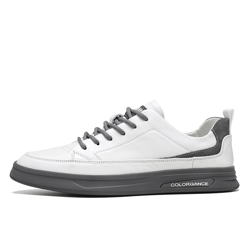 

Низкие мужские кроссовки BOLE, White Gray