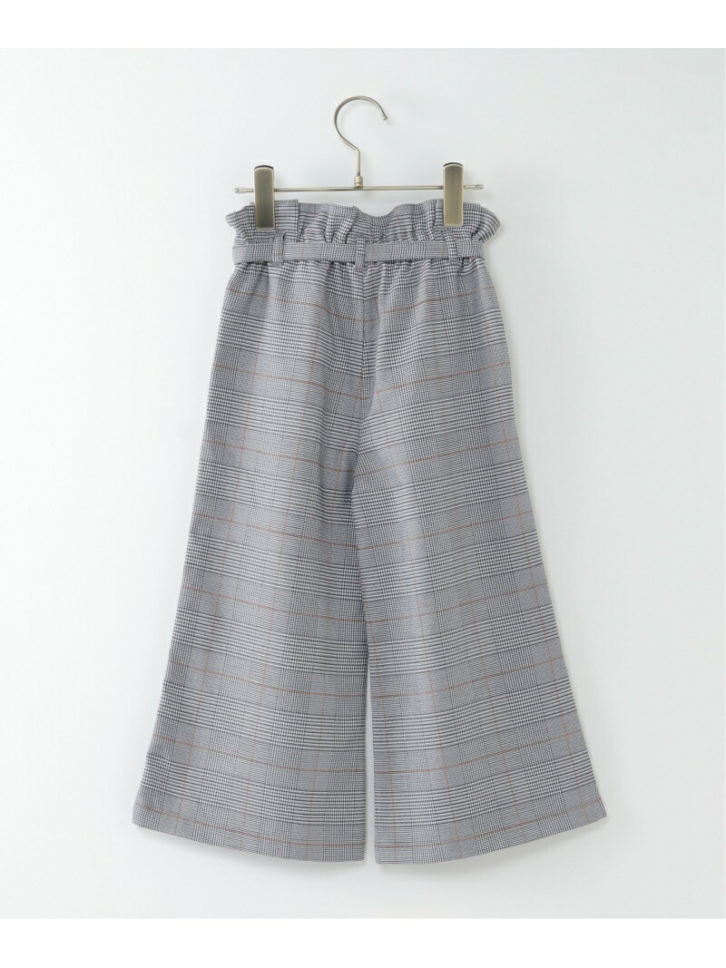 Широкие брюки с присборенной талией (100-160 см) Ikka, Light Gray — фото 3