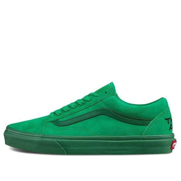 

Кроссовки they are. x old skool 'year of ox' Vans, зеленый