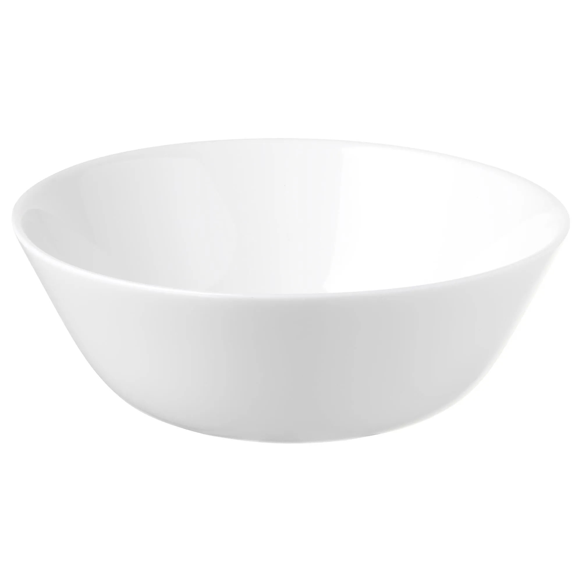 

Миска, белая, 15 см, OFTAST IKEA