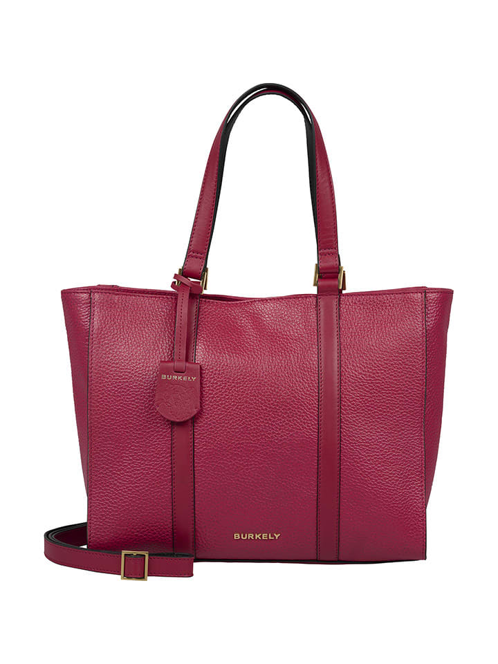 

Сумка Burkely, цвет beere