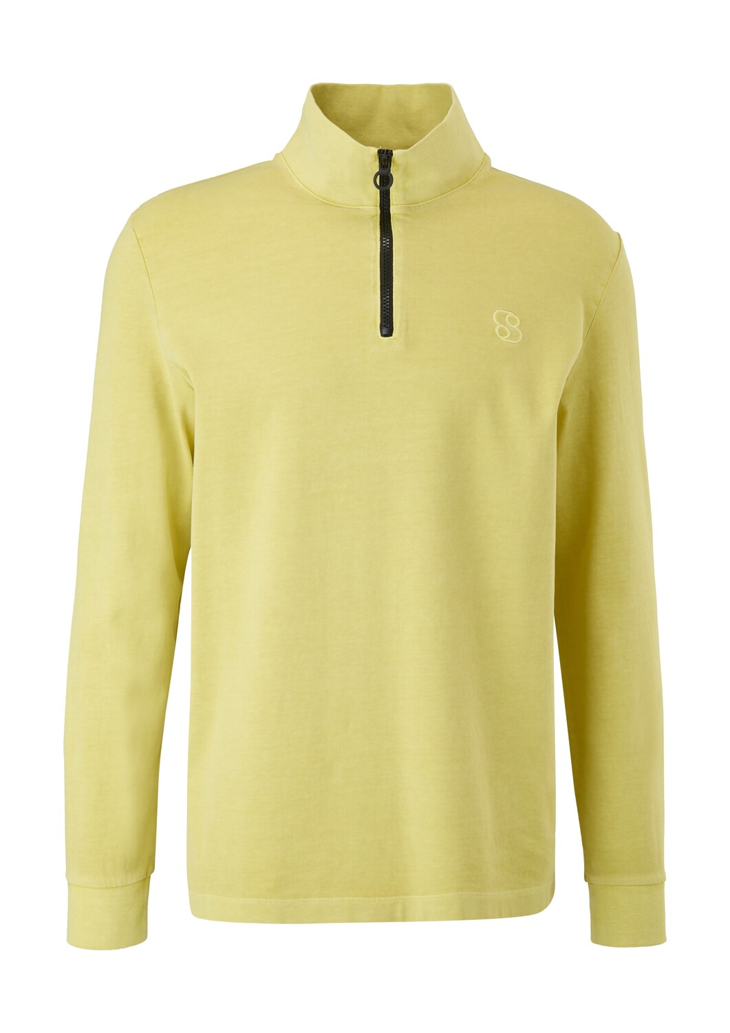 

s.Oliver Футболка в желтом цвете