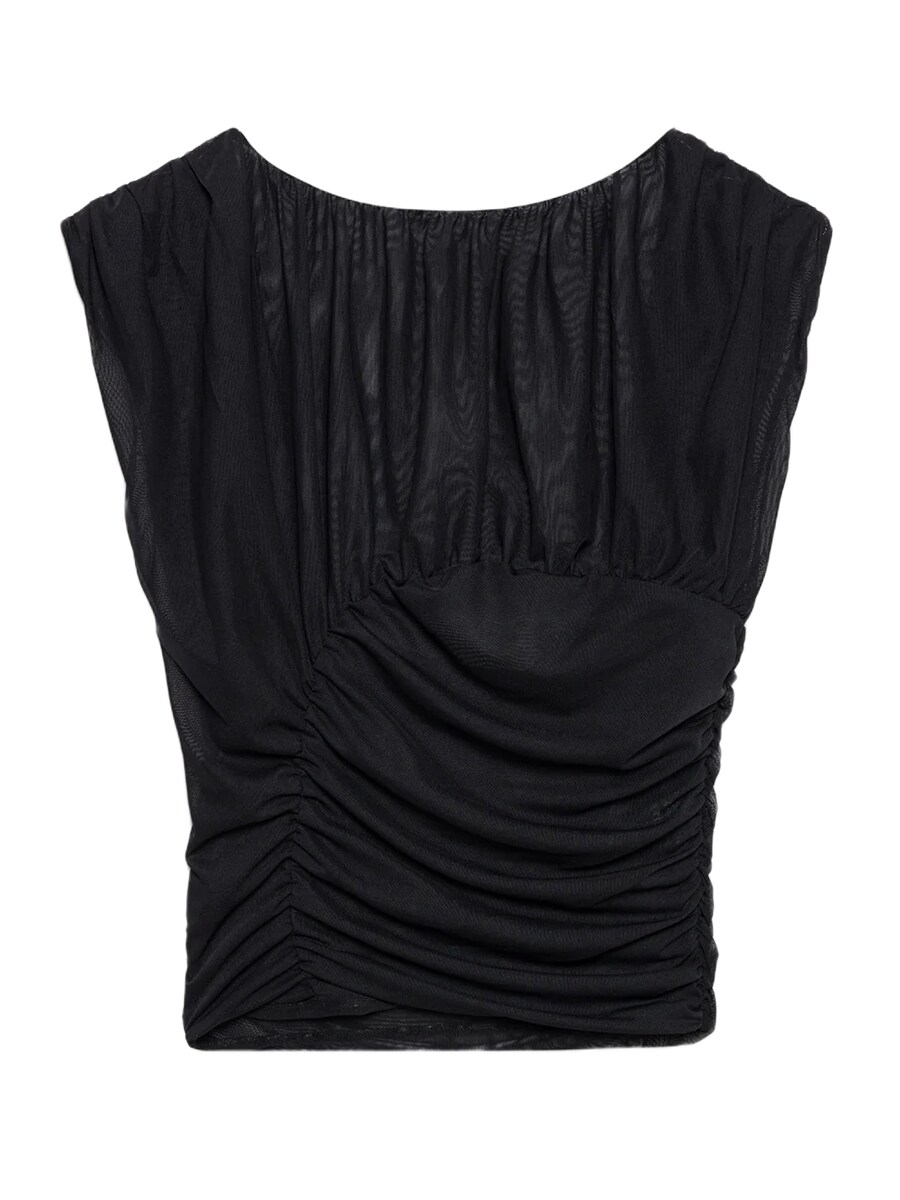 

Блуза No Matter What, черный