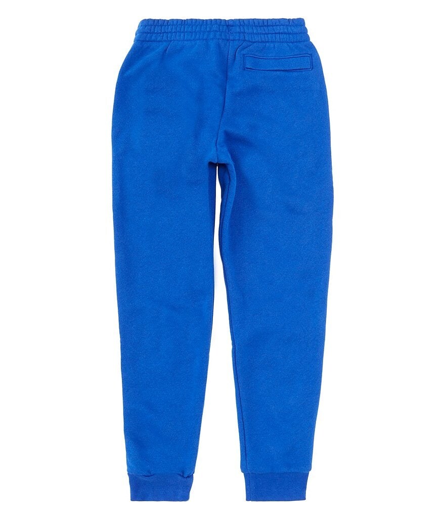 

Флисовые брюки-джоггеры Under Armour Big Boys 8-20 Rival, синий