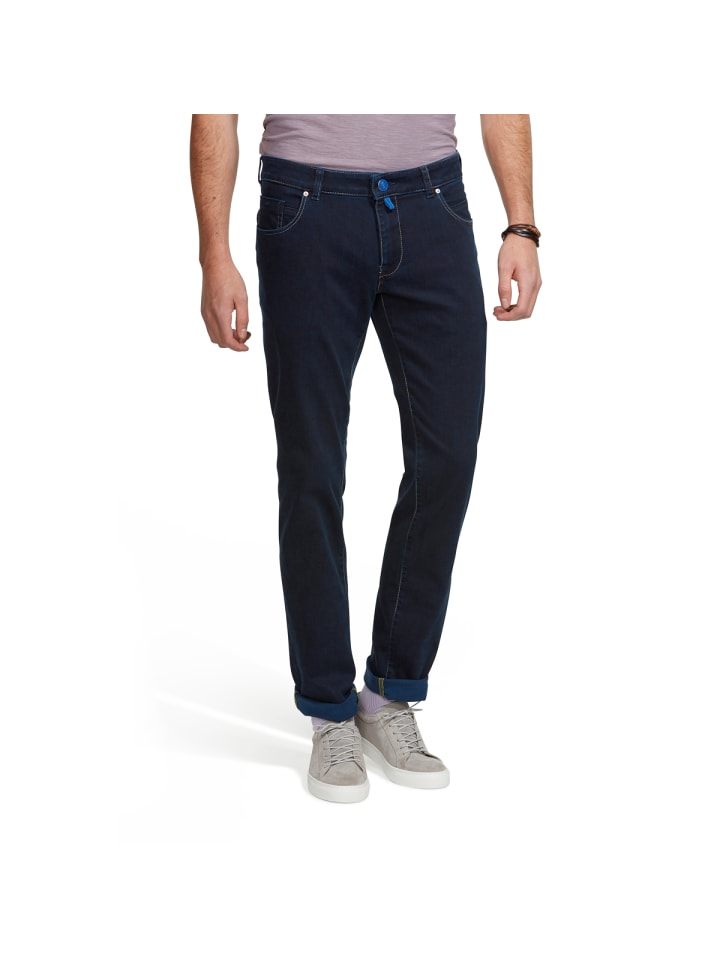 

Джинсы Meyer Super-Stretch-Jeans, цвет marine