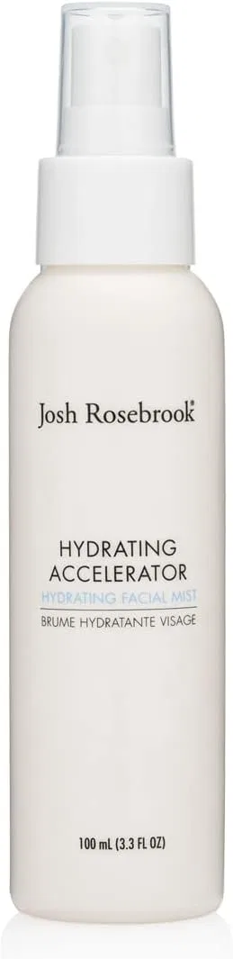 Тоник Josh Rosebrook — Спрей для лица увлажняющий, 100 мл
