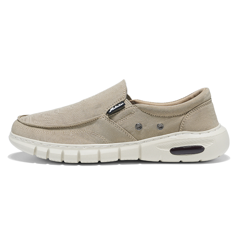 

Низкие повседневные туфли мужские Mulinsen, Khaki
