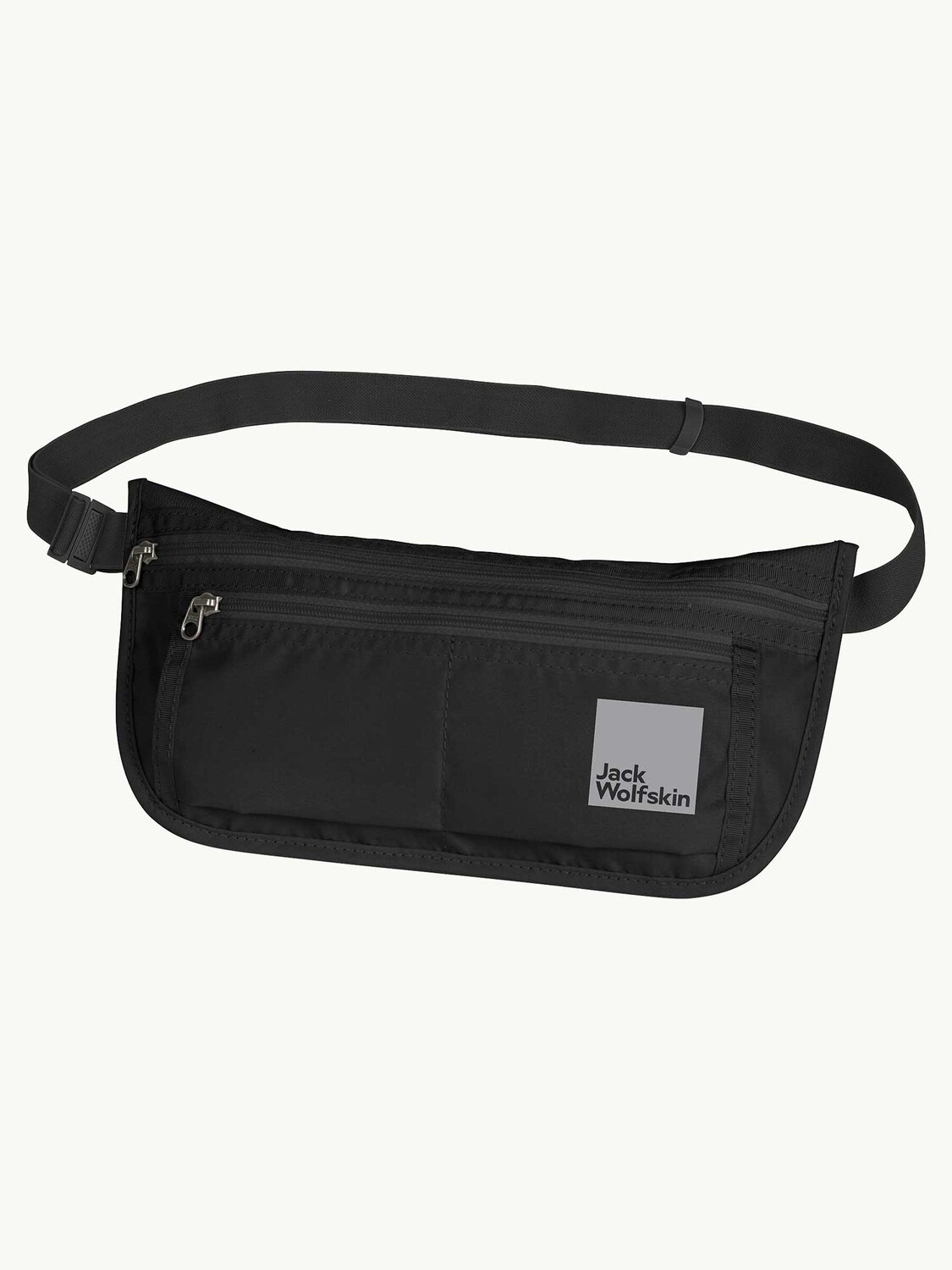 

Сумка через плечо Jack Wolfskin DOCUMENT BELT DE LUXE, черный