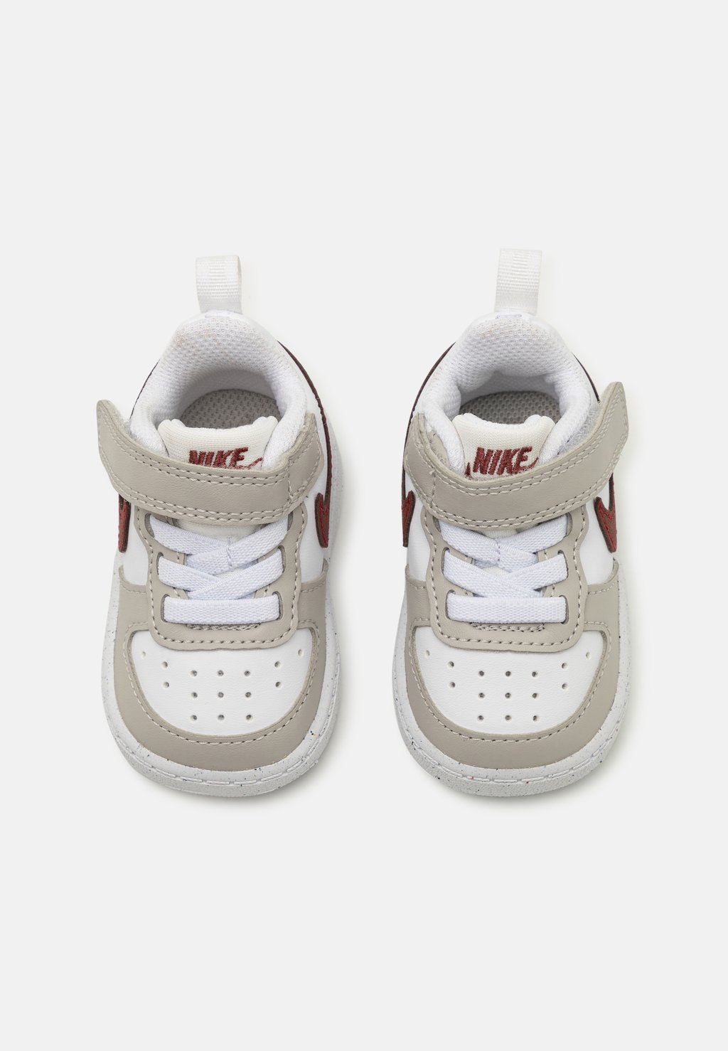 

Кроссовки COURT BOROUGH RECRAFT UNISEX Nike Sportswear, белый