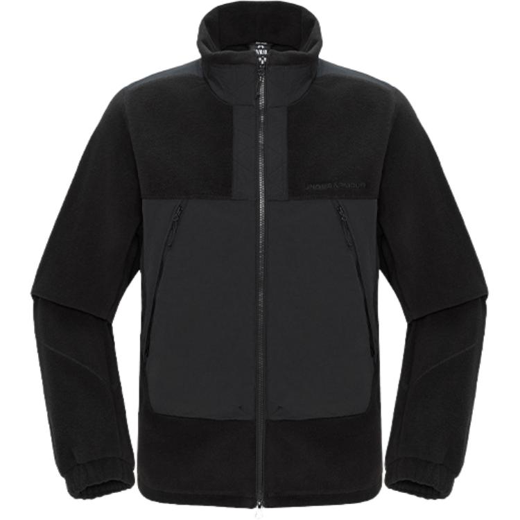 

Under Armour Бархатное пальто Men's, Black
