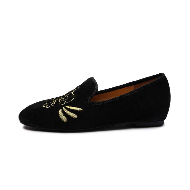 

Туфли MUKALUO Women's Casual Shoes Women's, черный