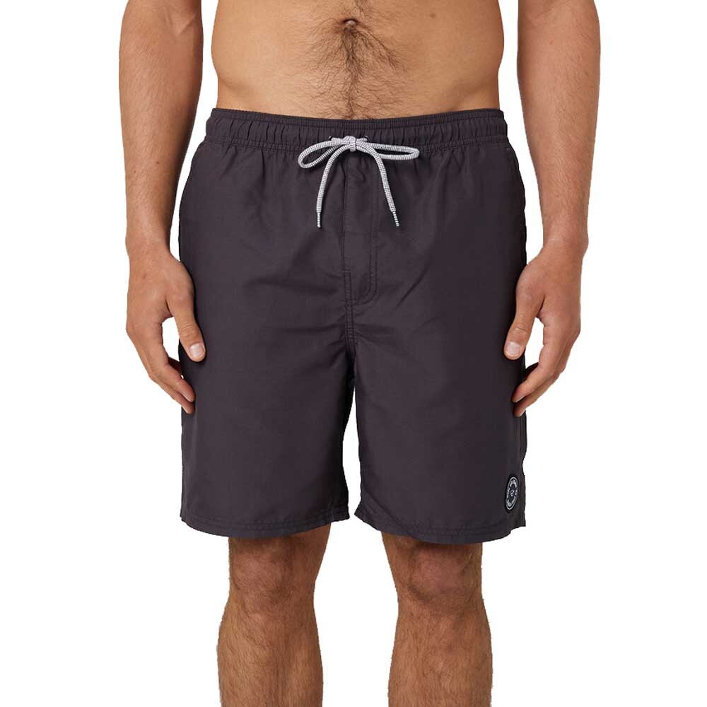 

Шорты для плавания Rip Curl Easy Living Volley, черный