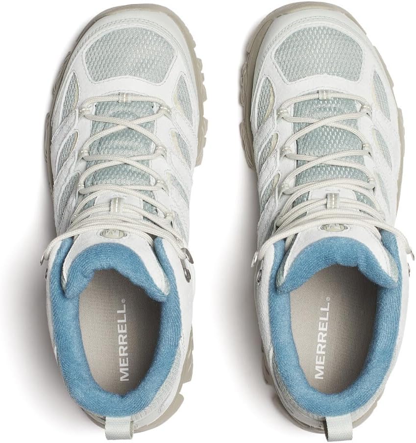 Мужские походные кроссовки Merrell, Calcite — фото 4