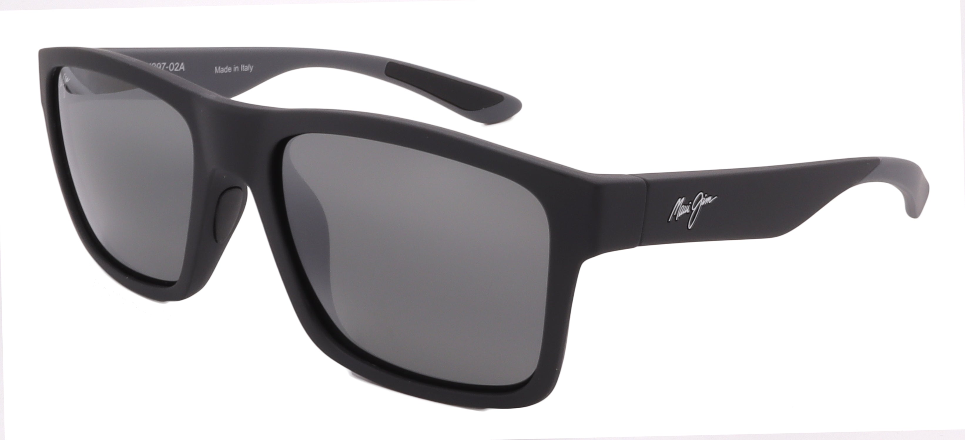 

Мужские солнцезащитные очки Maui Jim, черный