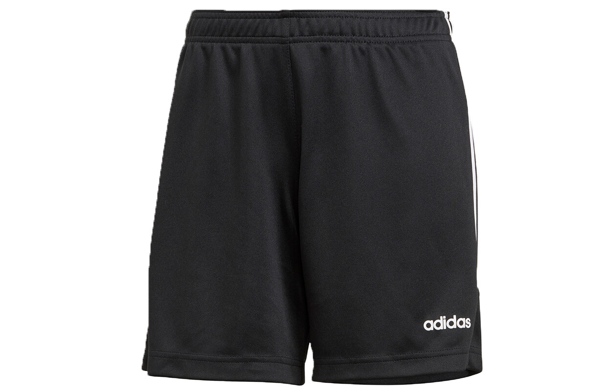 

Повседневные шорты женские черные Adidas