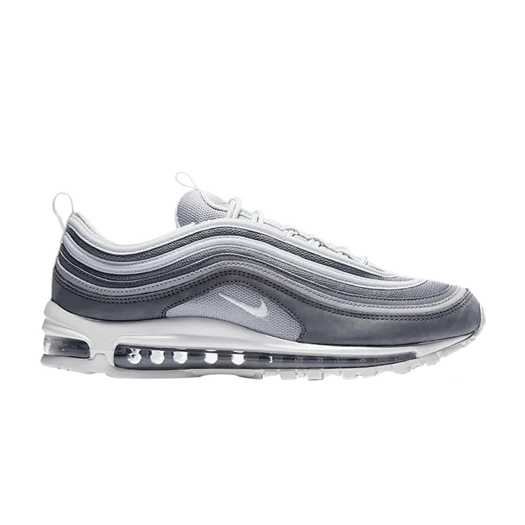 

Кроссовки Nike Air Max 97 Premium 'Wolf Grey', серый