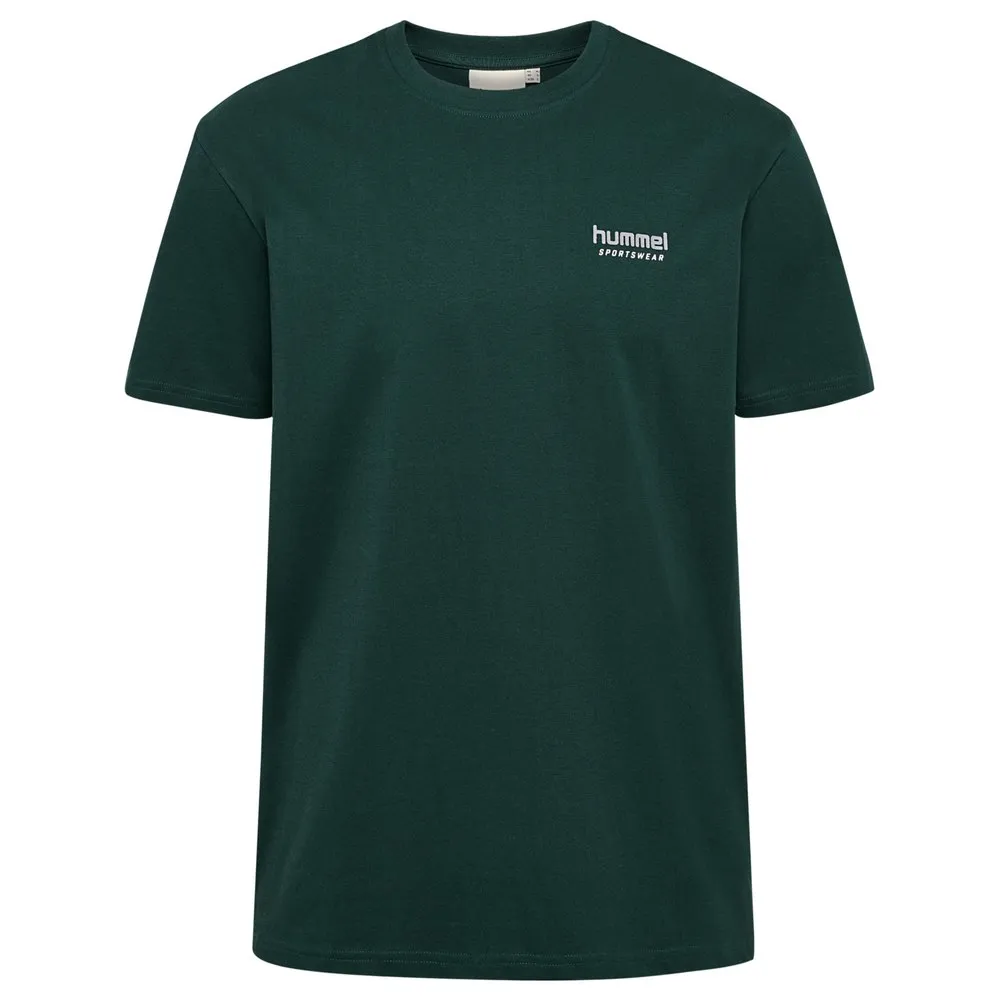 

Футболка Hummel Loose Sportswear, зеленый