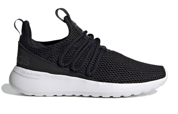 Кроссовки облегченные гонщики адаптируют 3.0 j Adidas, черный — фото 2