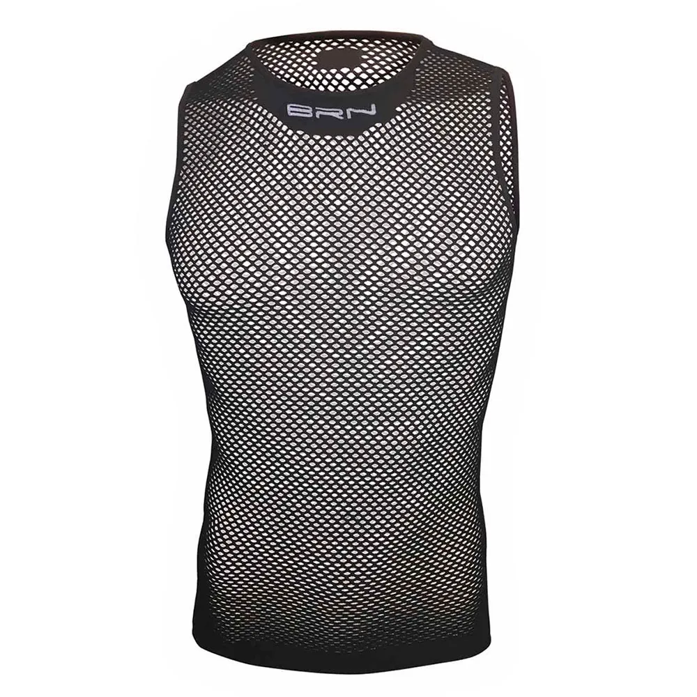 

Базовый слой Brn Malla sleeveless, черный