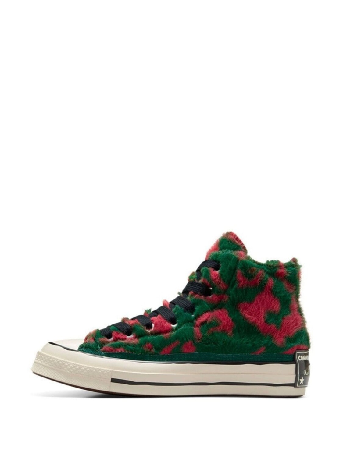 Кеды Chuck 70 Converse, зеленый — фото 3