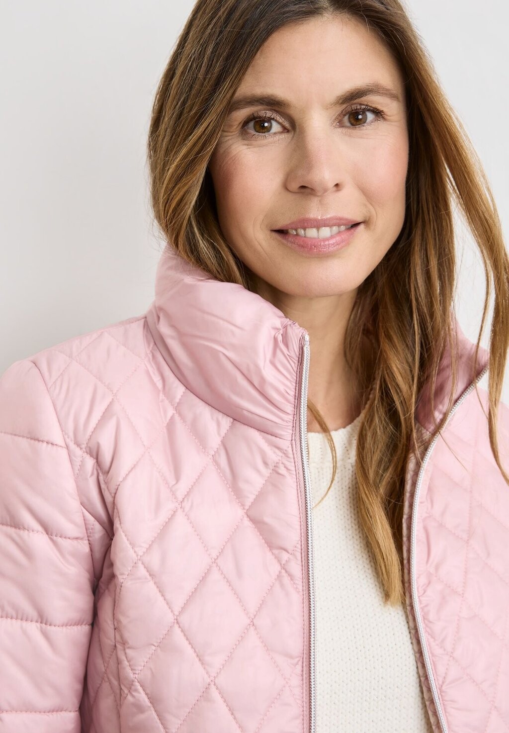 

Легкая куртка Gerry Weber, светло-розовый