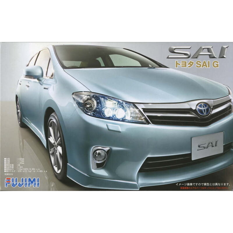 

Toyota Sai G 1:24 Фудзими 038452 Fujimi