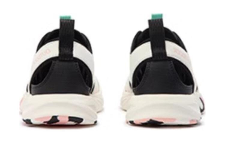 Детские сандалии GS Черный/Белый/Зеленый Xtep, зеленый — фото 4