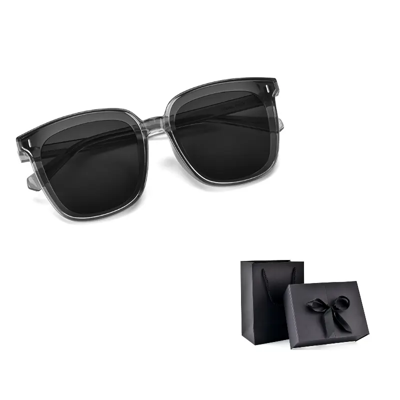 

Calvin Klein Квадратные солнцезащитные очки унисекс, Two Pcs[25-050]