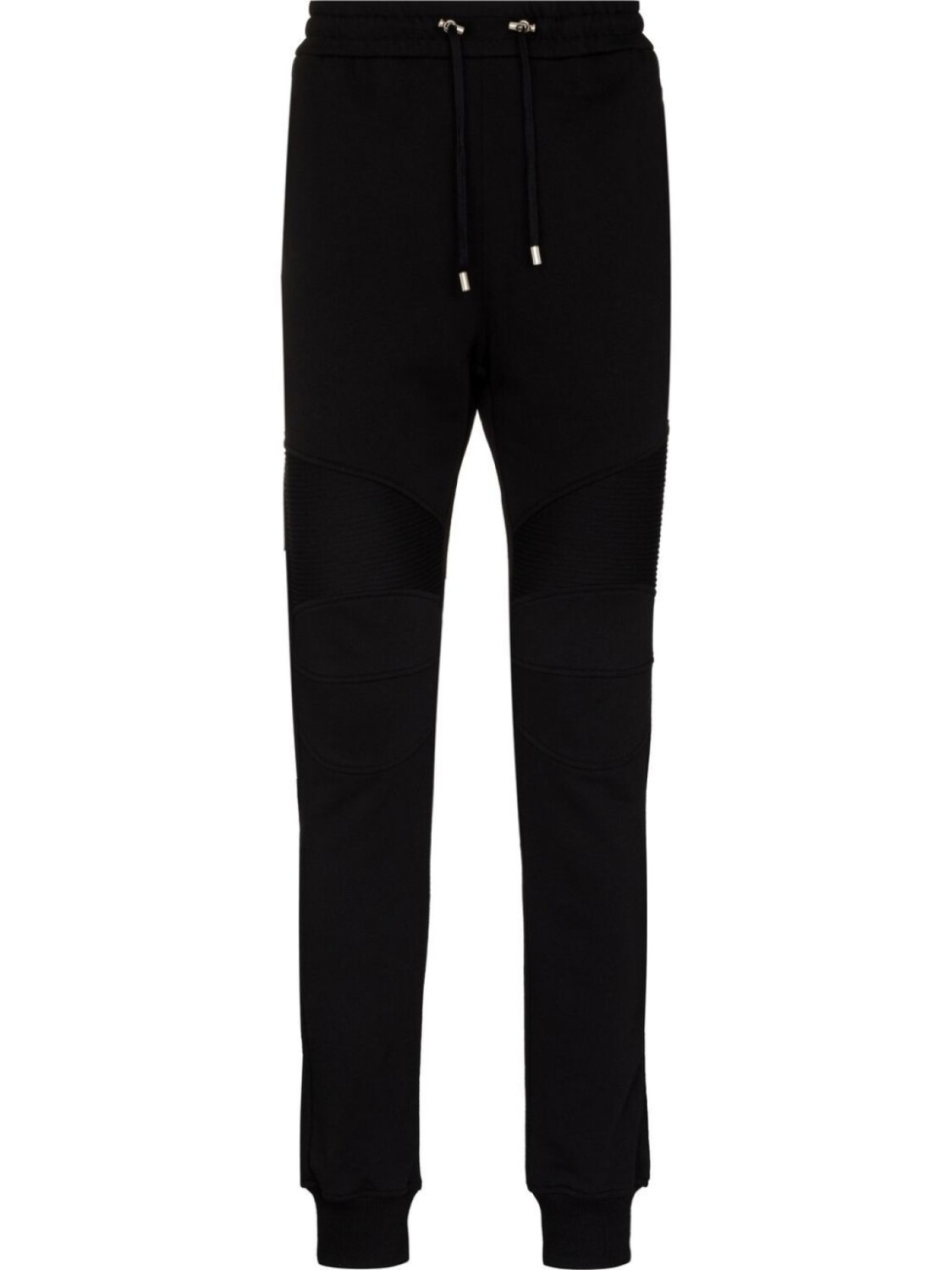 

Balmain спортивные брюки с логотипом, черный