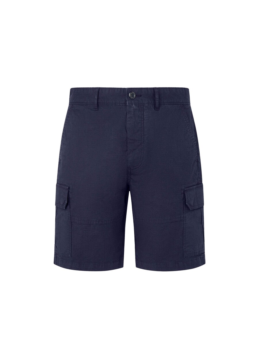 

Шорты-карго Pepe Jeans Regular Cargo Pants, морской синий