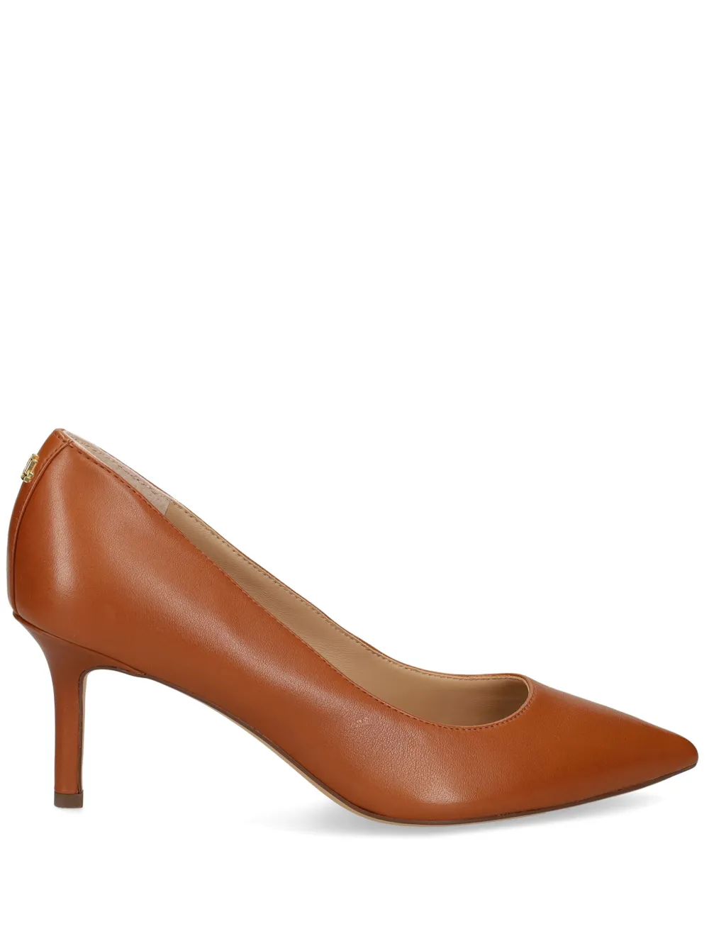 Туфли Adrienne 50 Lauren Ralph Lauren, коричневый