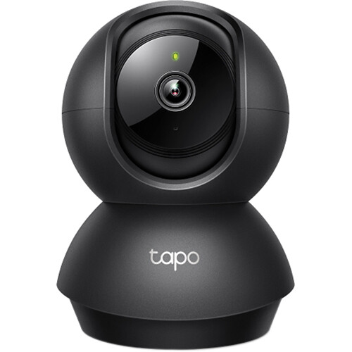 

TP-Link Tapo C201 2-мегапиксельная камера видеонаблюдения с Wi-Fi, панорамированием и наклоном, с функцией ночного видения