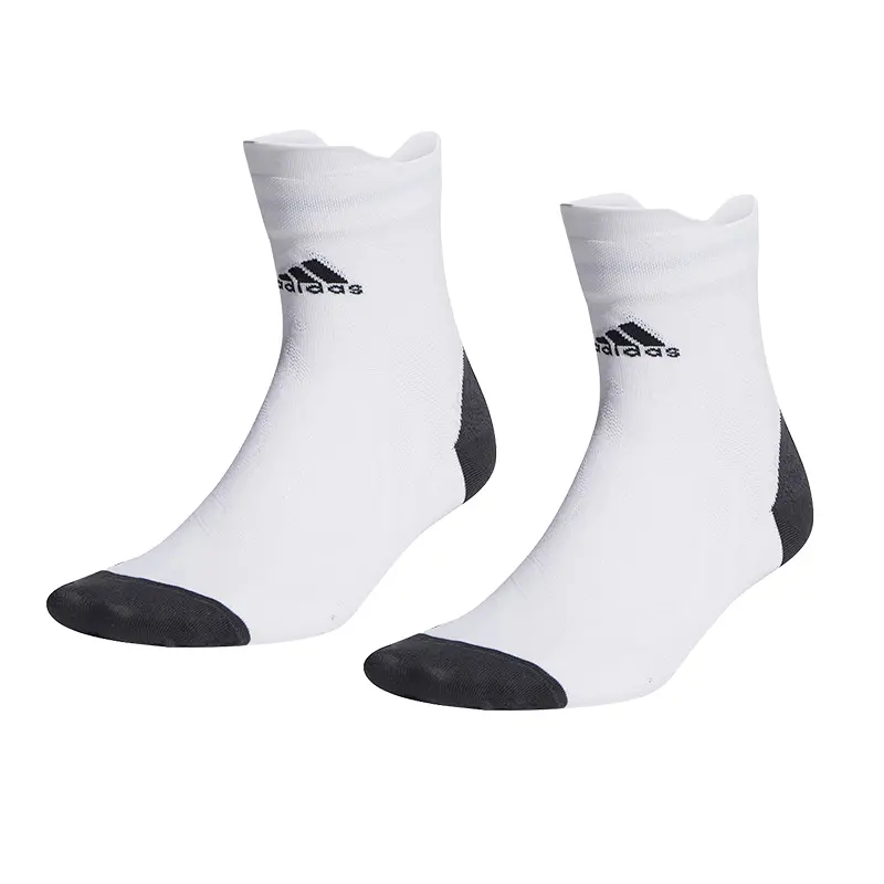 

Унисекс носки до середины икры Adidas, 2 пары (белый)