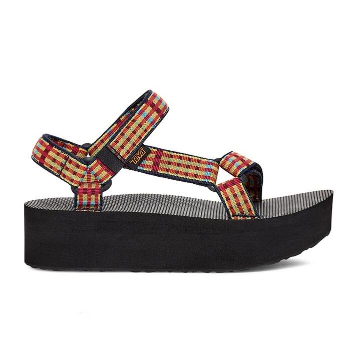 Сандалии женские плоские Teva Universal