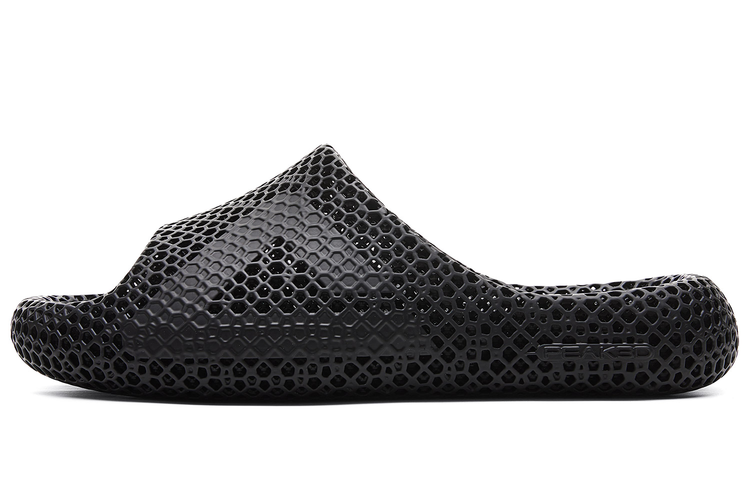 

PEAK Тапочки-слайды Taichi Dominance Cushioning Slide мужские, черные