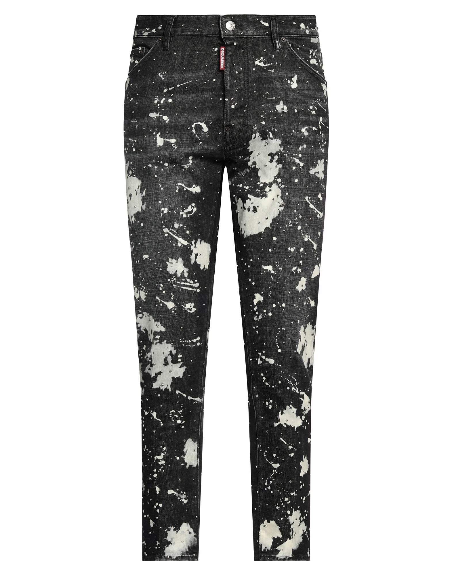 

Джинсы Dsquared2, черный