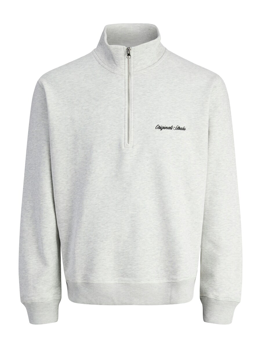 

Толстовка JACK & JONES JORNORREBRO, цвет mottled white