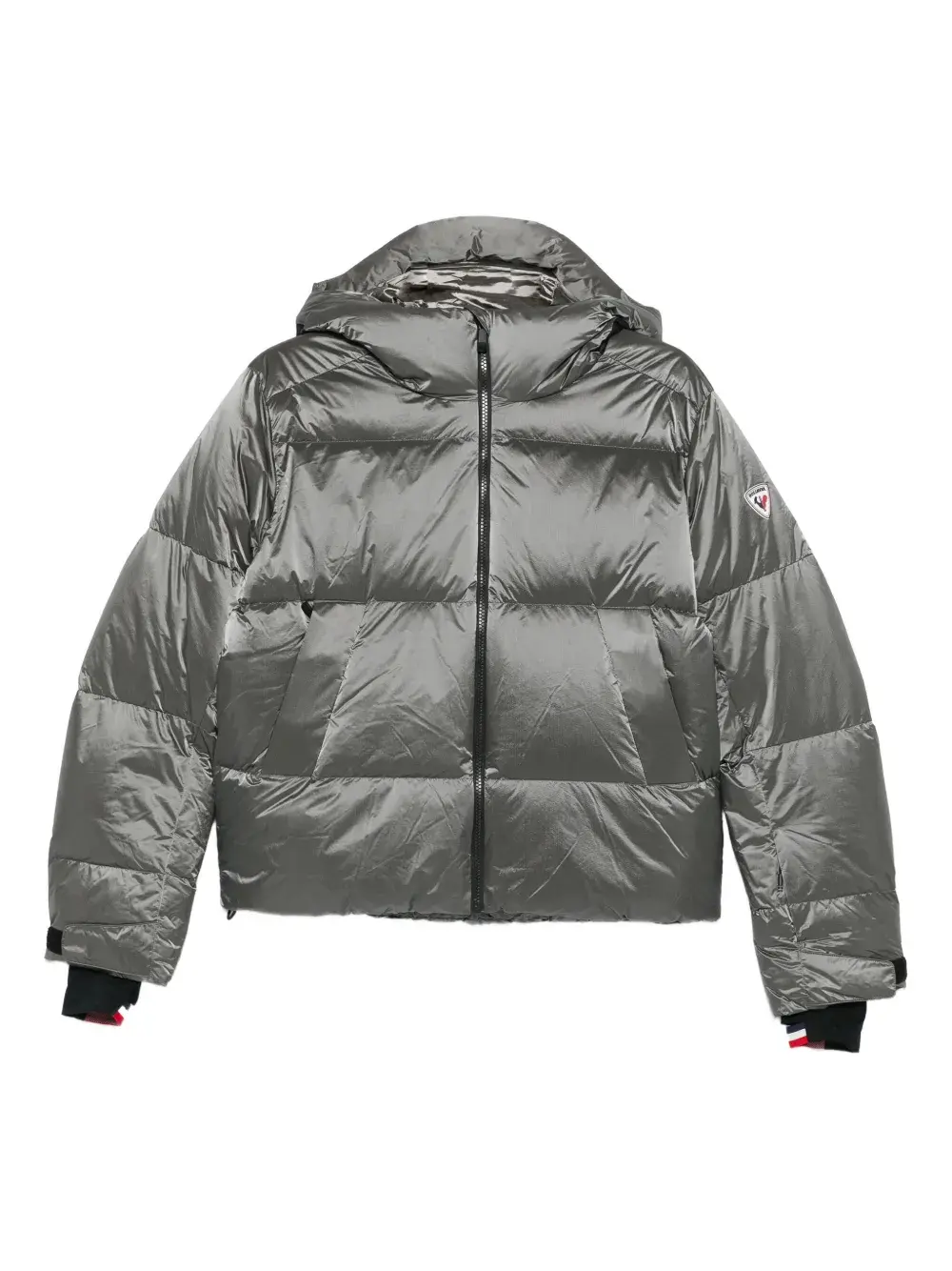 

Пуховик Daille с капюшоном Rossignol, серый