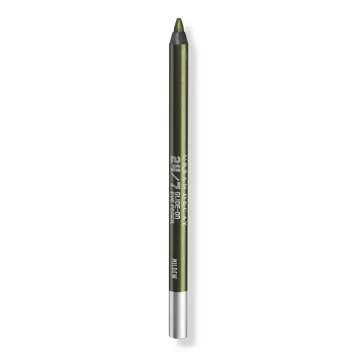 

Водостойкий карандаш для подводки глаз 24/7 Glide-On Urban Decay Cosmetics, Mildew (deep metallic green shimmer)