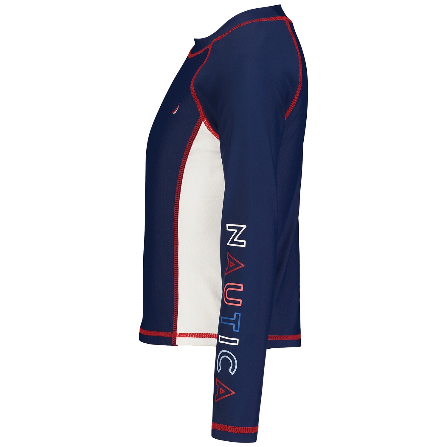 

Набор рашгардов для девочек Nautica Little Girls (4-6X), цвет Aurora Blue Csi