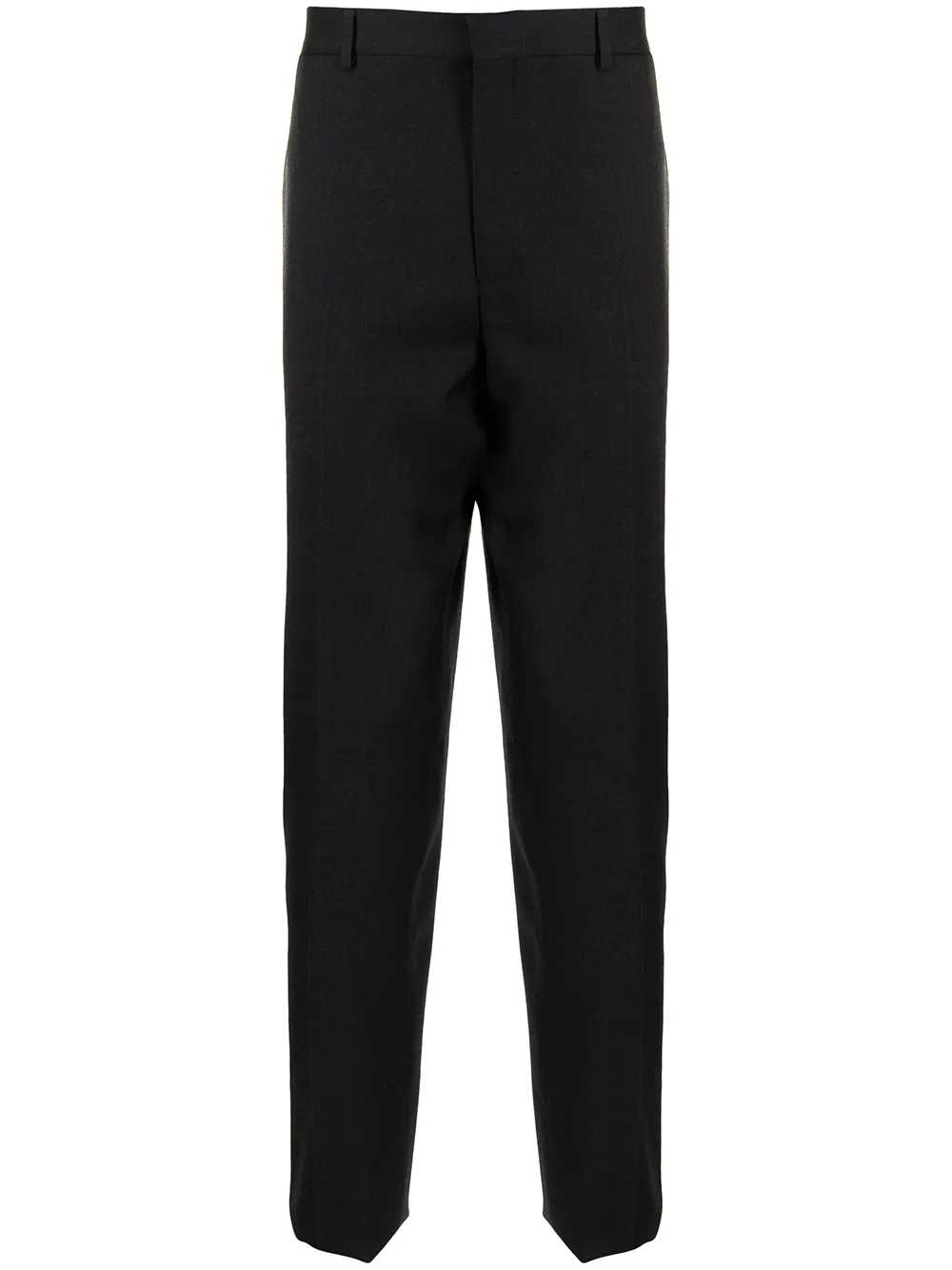 

Прямые брюки строгого кроя POLO RALPH LAUREN, черный