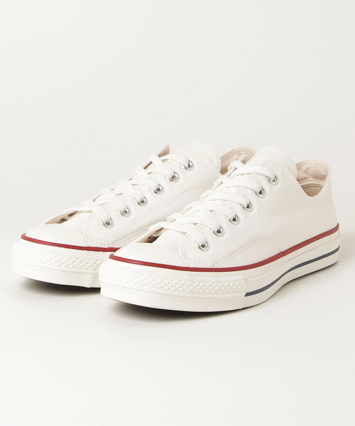 Унисекс кеды из японского канваса ALL STAR J VTG 57 CONVERSE белые