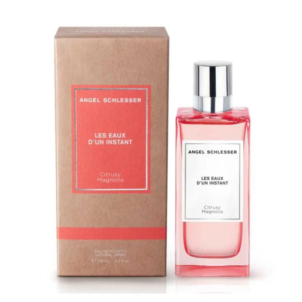

Парфюмерная вода Angel Schlesser Citrusy Magnolia, 100 мл