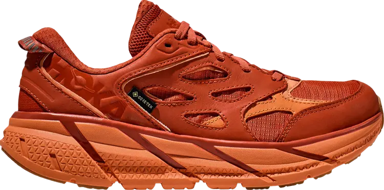 

Кроссовки Clifton L GORE-TEX 'Burnt Ochre', коричневый
